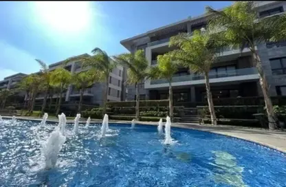 Apartment - 3 Bedrooms - 3 Bathrooms for sale in El Patio Oro - 5th Settlement Compounds - The 5th Settlement - New Cairo City - Cairo