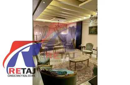 شقة - 3 غرف نوم - 2 حمامات للبيع في شارع عقبة بن نافع - النرجس 6 - النرجس - مدينة القاهرة الجديدة - القاهرة