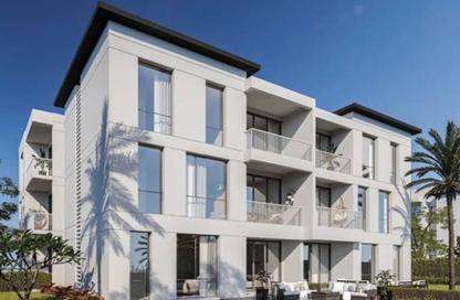 Chalet - 3 Bedrooms - 3 Bathrooms for sale in Cali Coast - Ras Al Hekma - North Coast