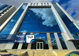 Office Space - Studio for rent in Degla Square - Degla - Hay El Maadi - Cairo