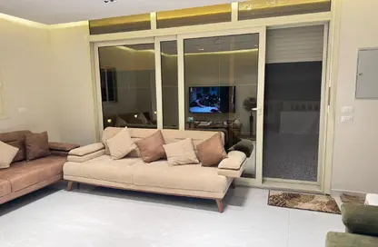 Twin House - 3 Bedrooms - 2 Bathrooms for sale in El Banafseg Apartment Buildings - El Banafseg - New Cairo City - Cairo