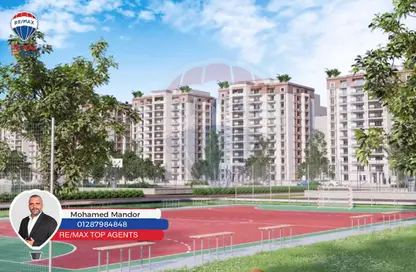 دوبلكس - 4 غرف نوم - 3 حمامات للبيع في صوارى - كمبوندات الاسكندرية - الاسكندرية