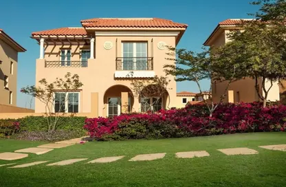 Villa - 5 Bedrooms - 6 Bathrooms for sale in Hyde Park - 5th Settlement Compounds - The 5th Settlement - New Cairo City - Cairo