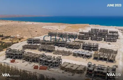 Villa - 5 Bedrooms for sale in Naia bay - Ras Al Hekma - North Coast