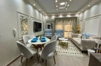 Apartment - 2 Bedrooms - 1 Bathroom for rent in Sheikh Zayed Compounds - Sheikh Zayed City - Giza