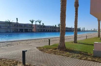 شاليه - 2 غرف نوم - 2 حمامات للبيع في بلايا ريزورت - سيدي عبد الرحمن - الساحل الشمالي