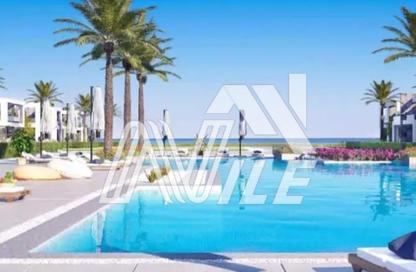 Twin House - 4 Bedrooms - 4 Bathrooms for sale in La vista Ras El Hikma - Ras Al Hekma - North Coast