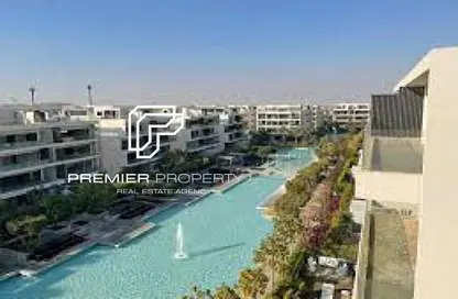 شقة - 3 غرف نوم - 3 حمامات للبيع في ليك فيو ريزدنس 2 - كمبوندات التجمع الخامس - التجمع الخامس - مدينة القاهرة الجديدة - القاهرة