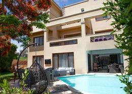 Villa - 5 bedrooms - 5 bathrooms for للبيع in Katameya Gardens - El Katameya Compounds - El Katameya - New Cairo City - Cairo