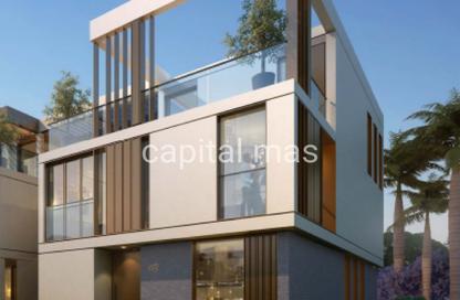 Apartment - 2 Bedrooms - 2 Bathrooms for sale in The City of Odyssia - Mostakbal City Compounds - Mostakbal City - Future City - Cairo