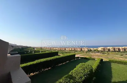 Twin House - 3 Bedrooms - 3 Bathrooms for sale in Telal Al Sokhna - Al Ain Al Sokhna - Suez
