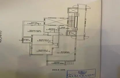 Apartment - 3 Bedrooms - 2 Bathrooms for sale in Fifth Square - The 5th Settlement - New Cairo City - Cairo