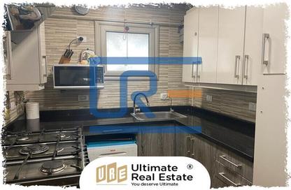 Apartment - 2 Bedrooms - 2 Bathrooms for sale in Galleria Moon Valley - South Investors Area - New Cairo City - Cairo