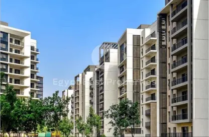 Apartment - Studio - 1 Bathroom for sale in Park Side Residence - Zed Towers - Sheikh Zayed Compounds - Sheikh Zayed City - Giza