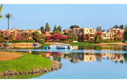 Townhouse - 3 Bedrooms - 3 Bathrooms for sale in Mangroovy Residence - Al Gouna - Hurghada - Red Sea