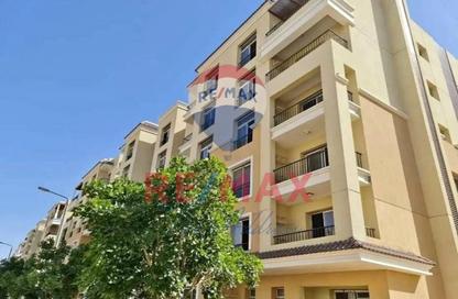 Apartment - 3 Bedrooms - 3 Bathrooms for sale in Sarai - Mostakbal City Compounds - Mostakbal City - Future City - Cairo