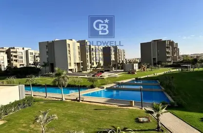 شقة - 4 غرف نوم - 3 حمامات للبيع في كمبوند فيلدج جاردن القطامية - كمبوندات التجمع الخامس - التجمع الخامس - مدينة القاهرة الجديدة - القاهرة