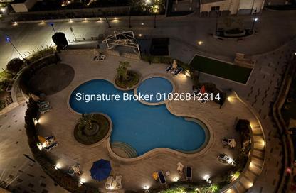 Duplex - 2 Bedrooms - 3 Bathrooms for rent in Porto New Cairo - 5th Settlement Compounds - The 5th Settlement - New Cairo City - Cairo