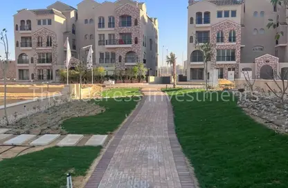 شقة - 2 غرف نوم - 2 حمامات للبيع في جرين سكوير - كمبوندات مدينة المستقبل - مدينة المستقبل - القاهرة