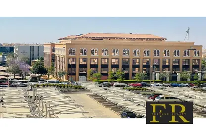 Office Space - Studio - 2 Bathrooms for rent in Mivida - 5th Settlement Compounds - The 5th Settlement - New Cairo City - Cairo