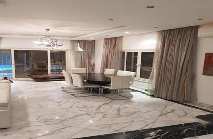 Villa - 5 Bedrooms - 6 Bathrooms for sale in Golden Heights - North Investors Area - New Cairo City - Cairo