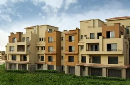 Duplex - 3 Bedrooms - 3 Bathrooms for sale in Casa - Sheikh Zayed Compounds - Sheikh Zayed City - Giza Duplex - 3 Bedrooms - 3 Bathrooms for sale in Casa - Sheikh Zayed Compounds - Sheikh Zayed City - Giza