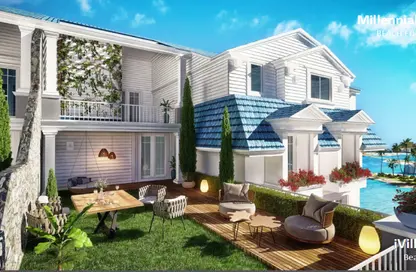 Apartment - 3 Bedrooms - 3 Bathrooms for sale in Mountain View iCity - 5th Settlement Compounds - The 5th Settlement - New Cairo City - Cairo