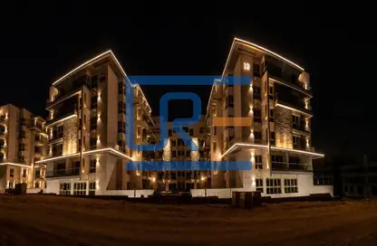 Townhouse - 3 Bedrooms - 3 Bathrooms for sale in Mountain View iCity - 5th Settlement Compounds - The 5th Settlement - New Cairo City - Cairo