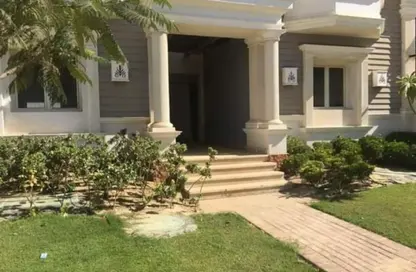 Townhouse - 5 Bedrooms - 5 Bathrooms for sale in Mountain View iCity - 5th Settlement Compounds - The 5th Settlement - New Cairo City - Cairo