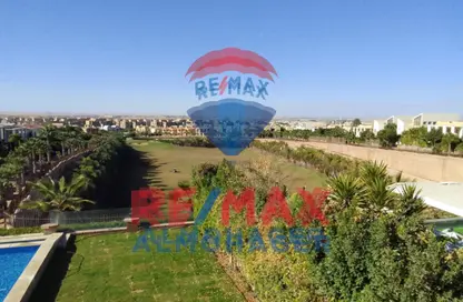 فيلا - 3 غرف نوم - 4 حمامات للايجار في الجريا - كمبوندات الشيخ زايد - الشيخ زايد - الجيزة