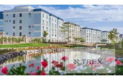 Apartment - 3 Bedrooms - 3 Bathrooms for sale in Mountain View Hyde Park - 5th Settlement Compounds - The 5th Settlement - New Cairo City - Cairo