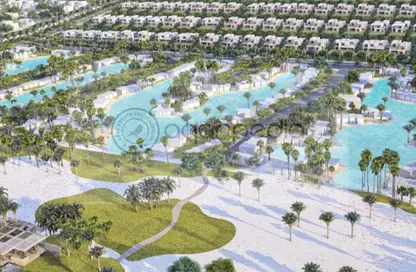 Townhouse - 2 Bedrooms - 2 Bathrooms for sale in The Med - Ras Al Hekma - North Coast