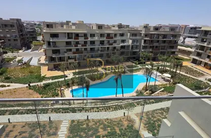 Apartment - 3 Bedrooms - 4 Bathrooms for rent in Villette - 5th Settlement Compounds - The 5th Settlement - New Cairo City - Cairo