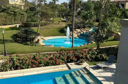 Villa - 5 Bedrooms - 3 Bathrooms for sale in Lake View - 5th Settlement Compounds - The 5th Settlement - New Cairo City - Cairo