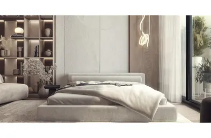 Hotel Apartment - 1 Bedroom - 1 Bathroom for sale in Reve Du Nil - Athar El Nabi - Hay Masr El Kadima - Cairo