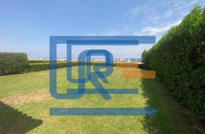 Chalet - 3 Bedrooms - 3 Bathrooms for sale in La Vista 6 - La Vista - Al Ain Al Sokhna - Suez