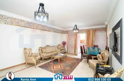 Apartment - 3 Bedrooms - 1 Bathroom for sale in Ibrahimia - Hay Wasat - Alexandria