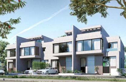 Villa - 4 Bedrooms - 3 Bathrooms for sale in Glen - The 6th Settlement - New Cairo City - Cairo