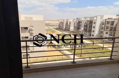Penthouse - 3 Bedrooms - 3 Bathrooms for rent in Moon Residences - Fifth Square - The 5th Settlement - New Cairo City - Cairo