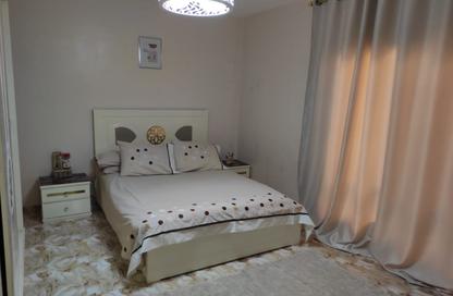 Apartment - 3 Bedrooms - 2 Bathrooms for rent in Al Khamayel city - Sheikh Zayed Compounds - Sheikh Zayed City - Giza