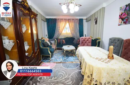 Apartment - 2 Bedrooms - 1 Bathroom for sale in El Mandara - Hay Than El Montazah - Alexandria