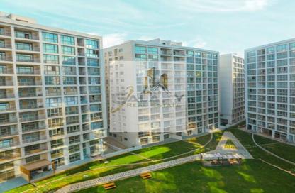 Apartment - 2 Bedrooms - 1 Bathroom for sale in One Kattameya - El Katameya Compounds - El Katameya - New Cairo City - Cairo