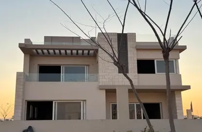 فيلا - 5 غرف نوم - 5 حمامات للبيع في تواني هايد بارك - كمبوندات 6 أكتوبر - مدينة 6 أكتوبر - الجيزة