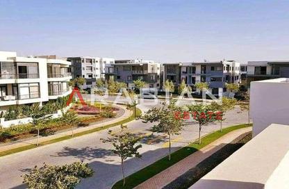 Townhouse - 3 Bedrooms - 3 Bathrooms for sale in Taj City - 5th Settlement Compounds - The 5th Settlement - New Cairo City - Cairo