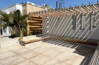 Penthouse - Studio - 1 Bathroom for rent in Westown - Sheikh Zayed Compounds - Sheikh Zayed City - Giza