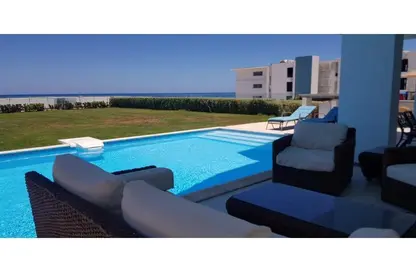 Villa - 5 Bedrooms - 5 Bathrooms for sale in Fouka Bay - Qesm Marsa Matrouh - North Coast