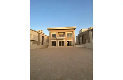 Villa - 6 Bedrooms - 6 Bathrooms for sale in Cairo Festival City - North Investors Area - New Cairo City - Cairo