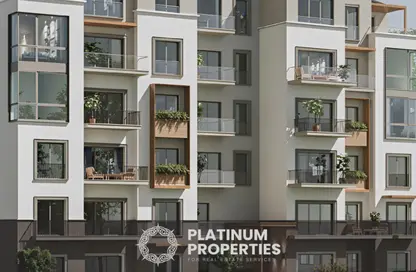 Apartment - 3 Bedrooms - 3 Bathrooms for sale in Hyde Park - 5th Settlement Compounds - The 5th Settlement - New Cairo City - Cairo