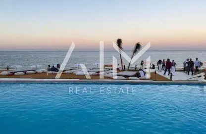 Chalet - 1 Bedroom - 1 Bathroom for sale in Safia - Ras Al Hekma - North Coast