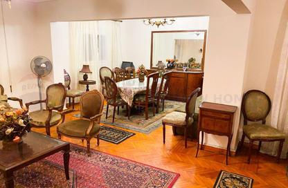 Apartment - 3 Bedrooms - 2 Bathrooms for rent in Smouha - Hay Sharq - Alexandria